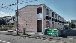 レオパレスラフィネⅡの画像