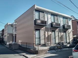 レオパレスエクセラン【2階】の外観