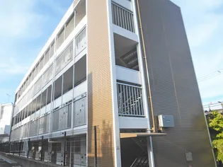 レオパレスプリムローズ【1階】の外観