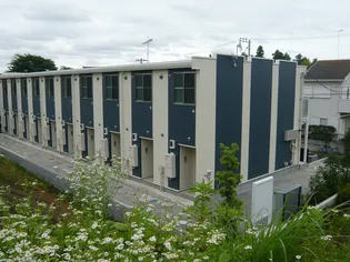 レオネクストフォレスタ 湘南【1階】の外観