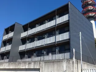 レオパレスビュー横浜ふじみ【3階】の外観