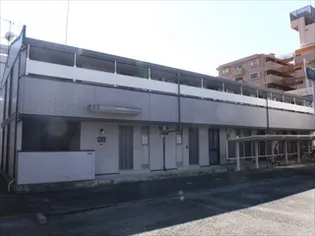 レオパレスクローネⅡの画像