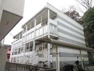 レオパレスセントクレアの画像