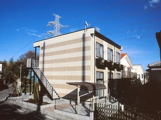 レオパレスフェーヴの画像