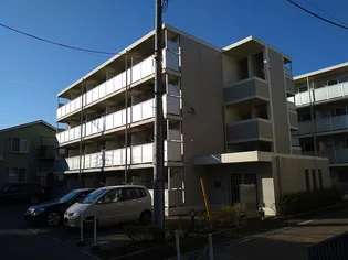 レオパレスパルコートBの画像