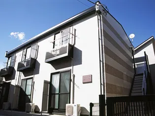 レオパレスイーストヒルズの画像