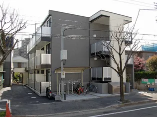 レオパレスサン グロアールの画像