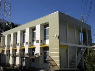 レオパレスヒロタ【1階】の外観