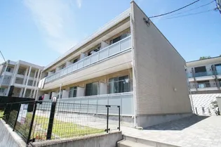 リブリ・クレスト【2階】の外観