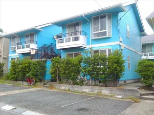 エントピア・アサバB【2階】の外観