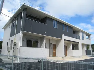 リッチーズ【1階】の外観