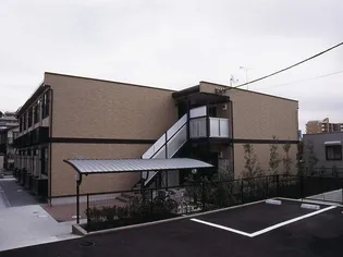 レオパレスBELL NICEの画像