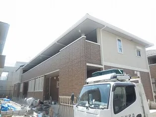 フォレスト四谷【1階】の外観