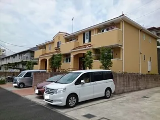 ソーレ セレーノ【2階】の外観