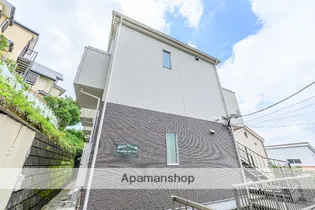 メゾン・ド・ヴェール【1階】の外観