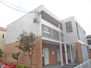 レオパレスマリン ブルー湘南の画像