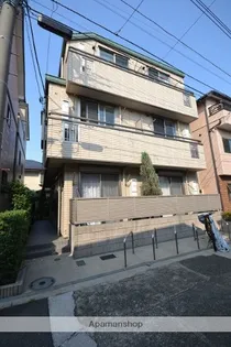ハイツあじさい【2階】の外観