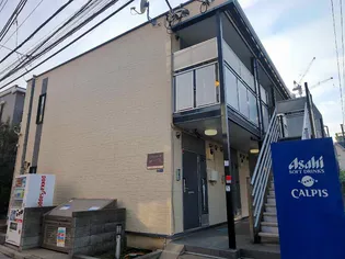 レオパレス冨士【2階】の外観