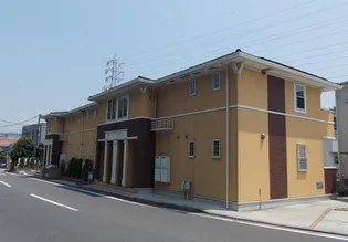 メゾン ド ソレイユ【2階】の外観