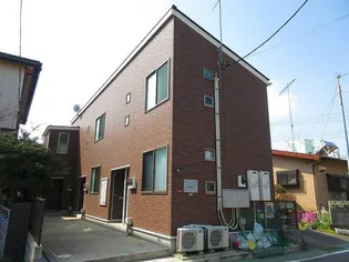 レオネクスト本厚木【1階】の外観