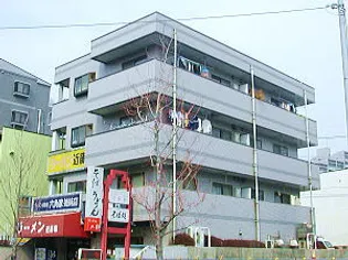 パークフジ小泉【4階】の外観