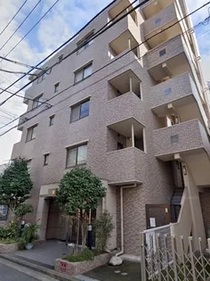 桜木町堂ノ下マンション【5階】の外観