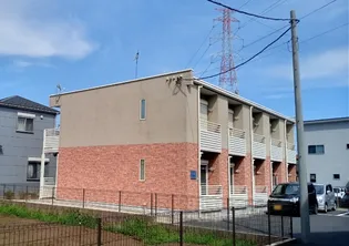 レオネクストPROSPER【1階】の外観