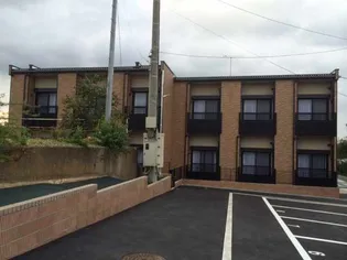 レオネクストヒルズバン【1階】の外観