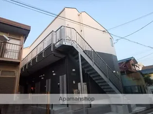 コンフォールS【1階】の外観