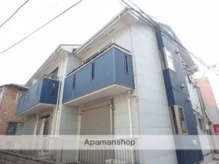 ドミールM【1階】の外観