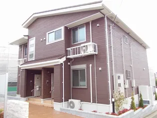 グランデュールⅡ【1階】の外観