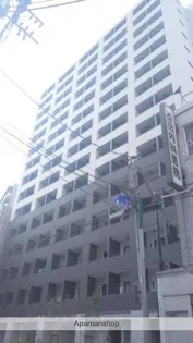 ライジングプレイス川崎【2階】の外観