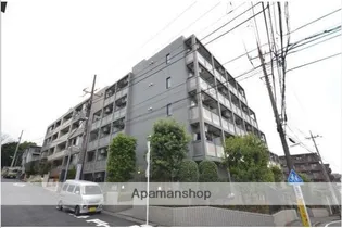 ソサエティ宮前平【1階】の外観