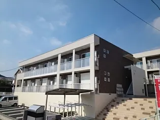 ソレイユ【2階】の外観