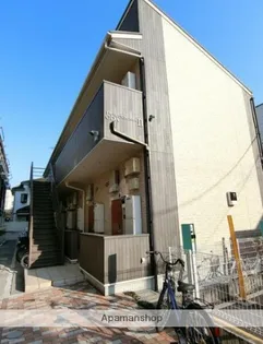 ポンデロッサ小田弐番館【1階】の外観