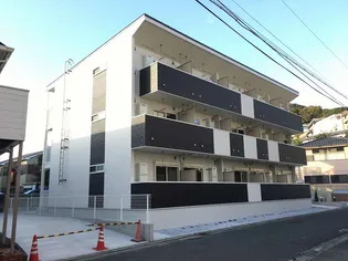 サンライズ レジデンス【3階】の外観