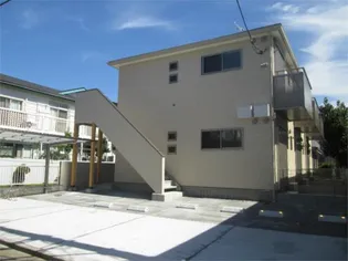 ジュネス(亀井野)【1階】の外観