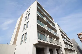 スタイリオ妙蓮寺【2階】の外観