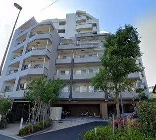 コンフォリア馬込【1階】の外観