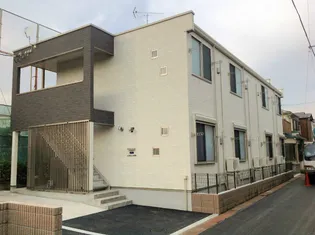 クレイノエスポワール町田【1階】の外観