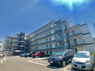 サンハイム戸塚【4階】の外観