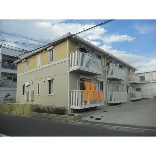 フェリーチェ【2階】の外観