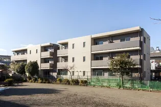 エンブレム5251【2階】の外観