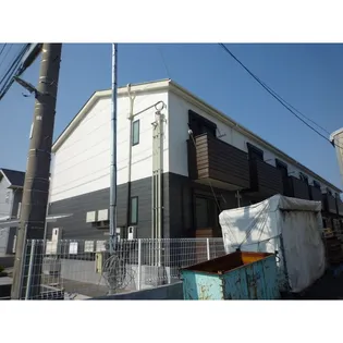 アムール藤沢遠藤【1階】の外観