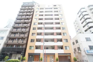 AKレジデンス【8階】の外観