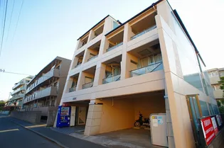 小机フラワーハイツの画像