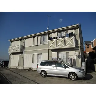 サミットハイムB【2階】の外観