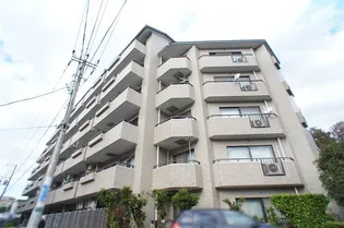 アルス長津田【2階】の外観