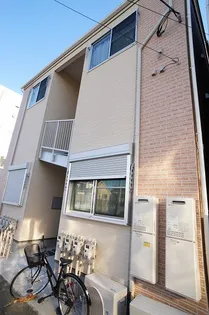 イルミナハイム【2階】の外観