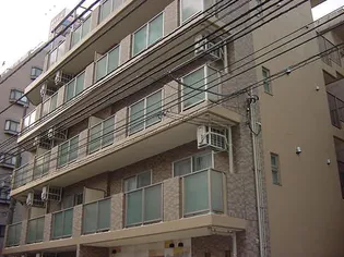 カーサ台町【2階】の外観